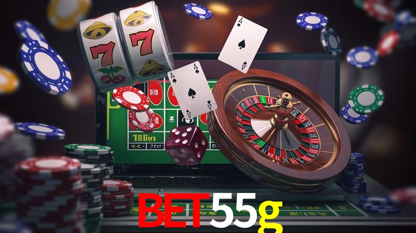 Experiência Cassino bet55g