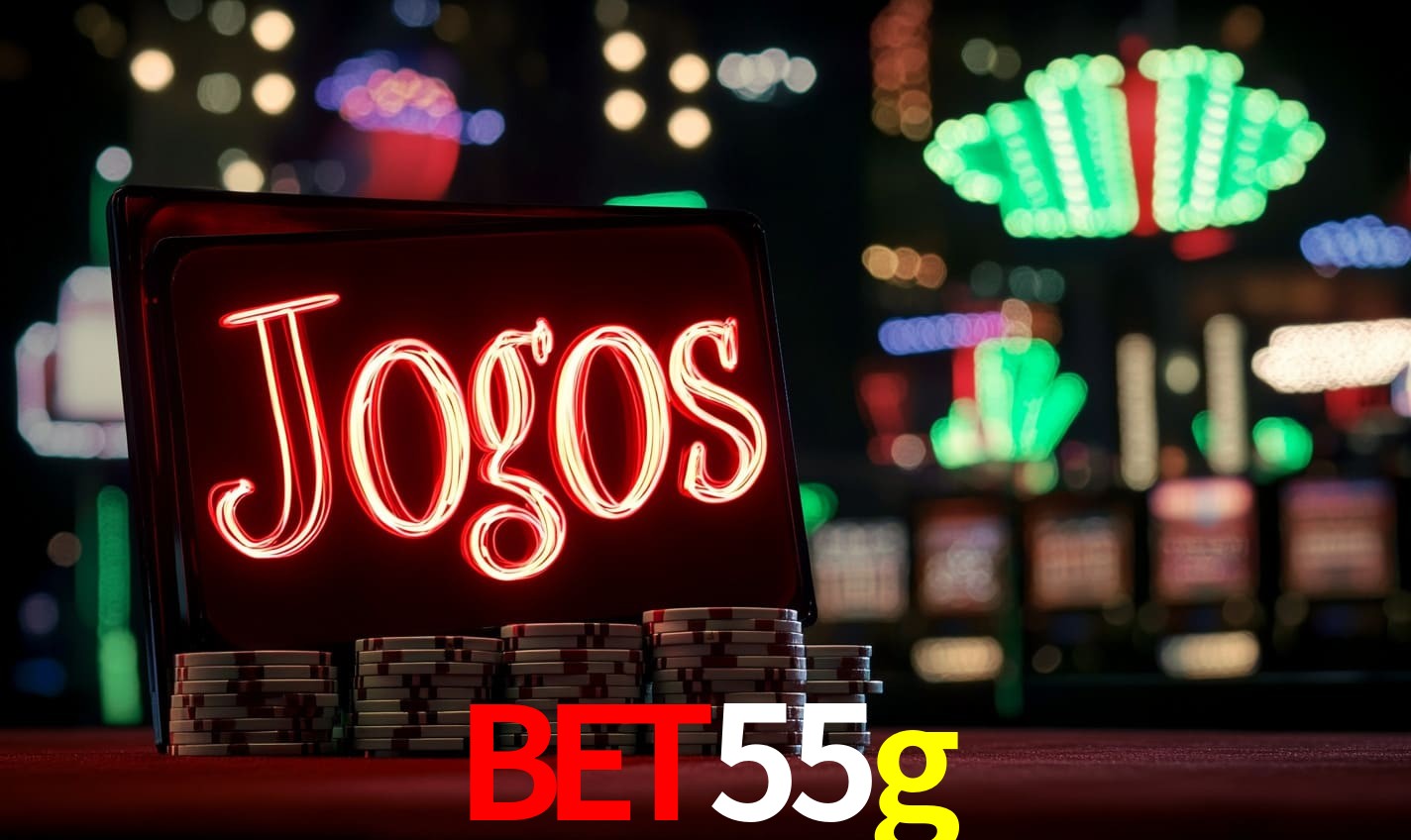 500+ Jogos Exclusivos bet55g